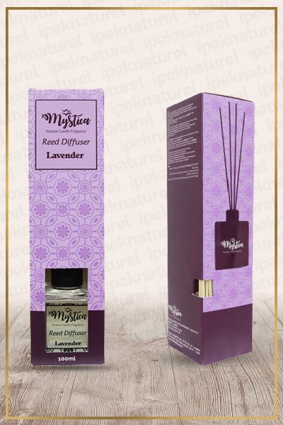 Oda Kokusu Bambu 100 ml Lavander