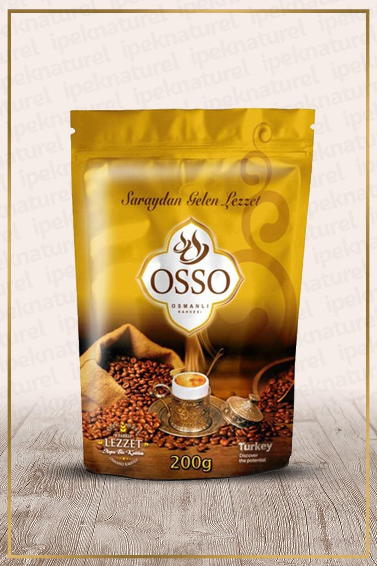 Osso Osmanlı Kahvesi 250 gr