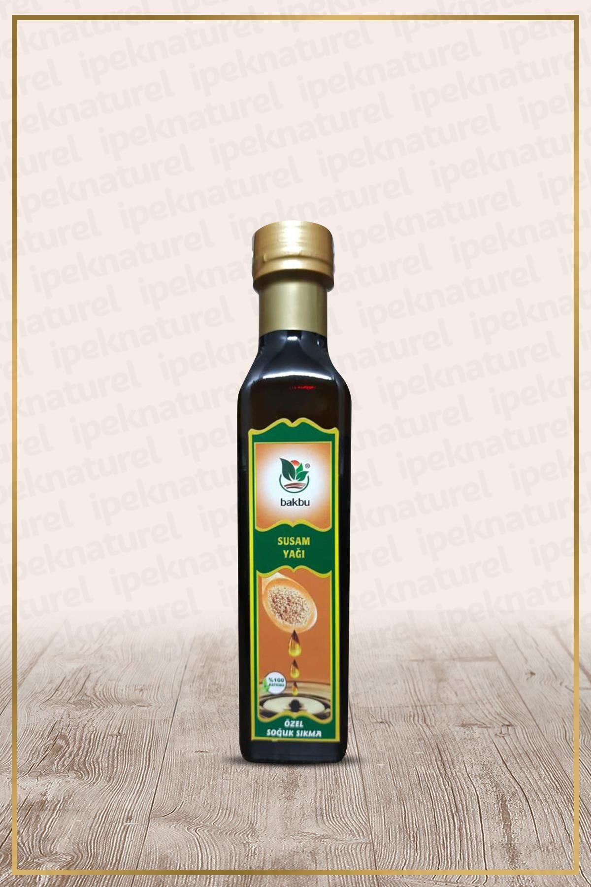 BakBu Susam Yağı 250 ml