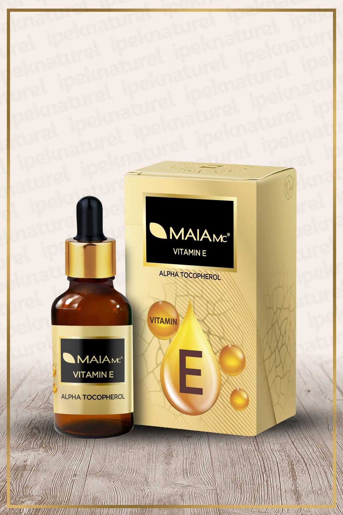 Maia Mc E Vitamini Yağı 20ml