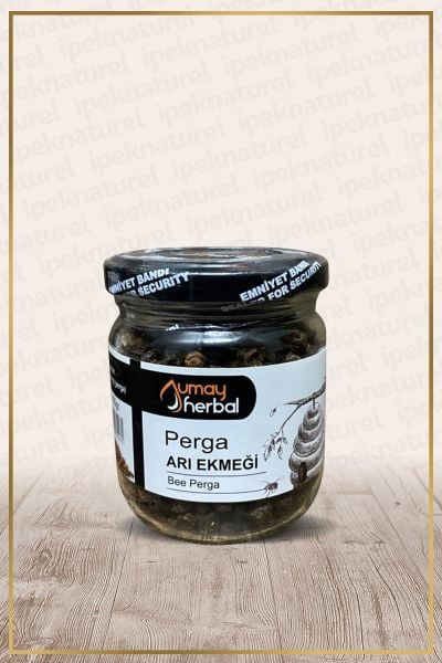 Umay Herbal Organik Perga Arı Maması 100 gr