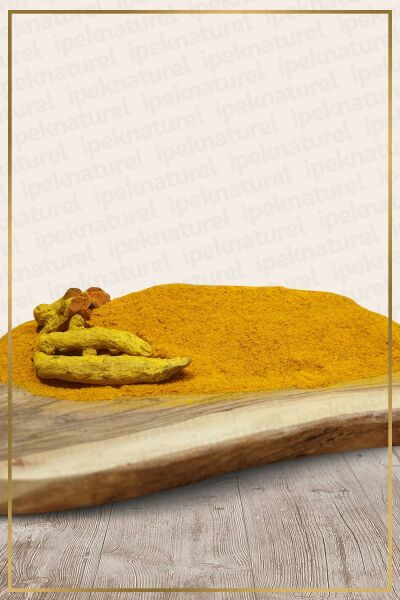 Zerdeçal Toz (Turmeric)