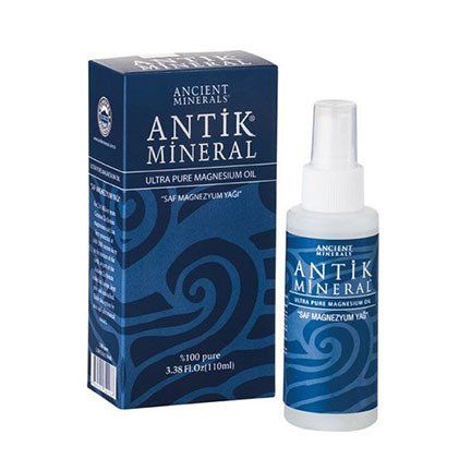 Antik Minarel Saf Magnezyum Yağı 110 ml