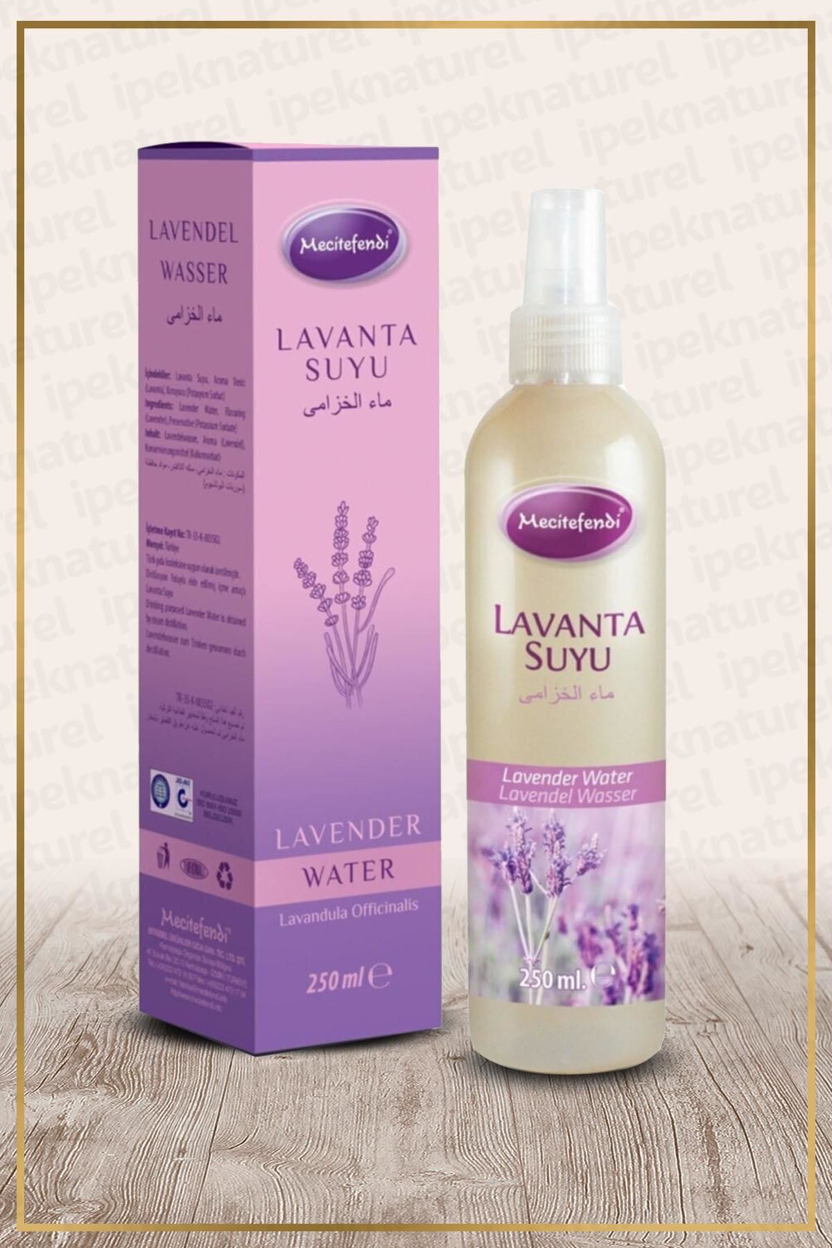 Mecitefendi Lavanta Suyu 250 ml