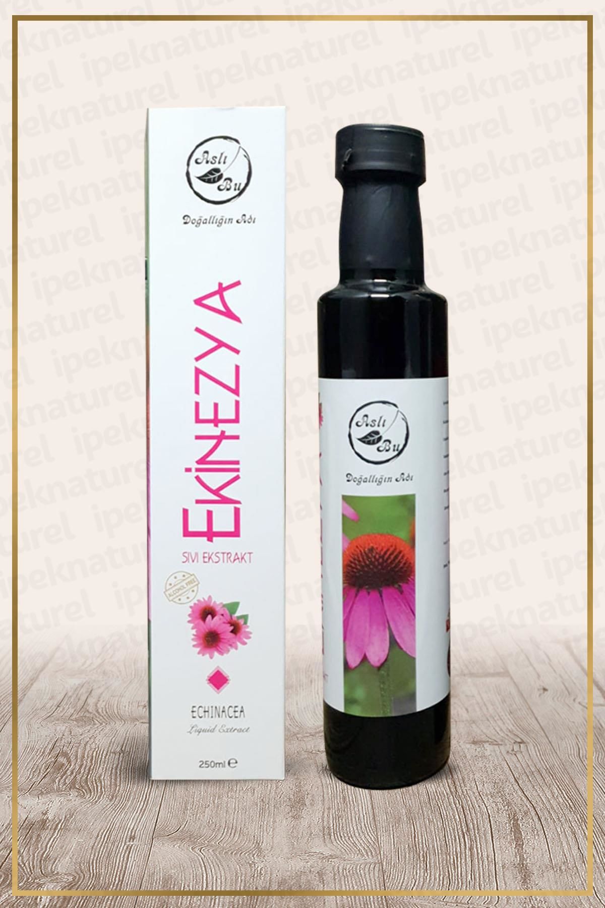 Aslı Bu Ekinezya Sıvı Ekstraktı 250 ml