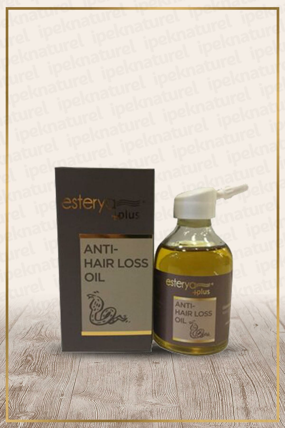 Anti Hair Loss Oil 50 ml