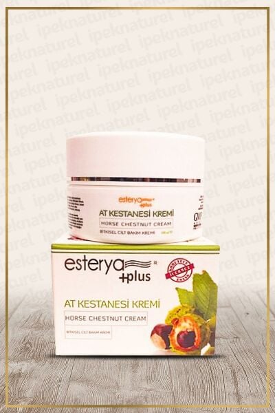 Esterya Plus At Kestanesi Kremi 100 ml