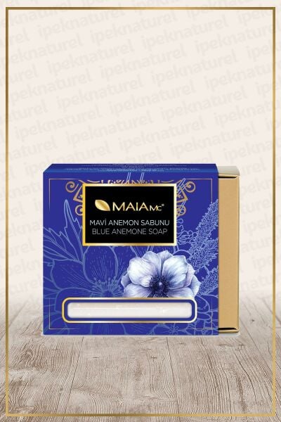 Maia Mc Mavi Anemon Sabunu (Blue Anemone Soap)