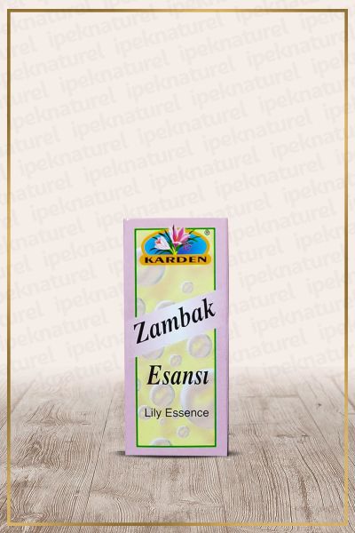 Karden Zambak Esansı 20 ml (Lily Essence)