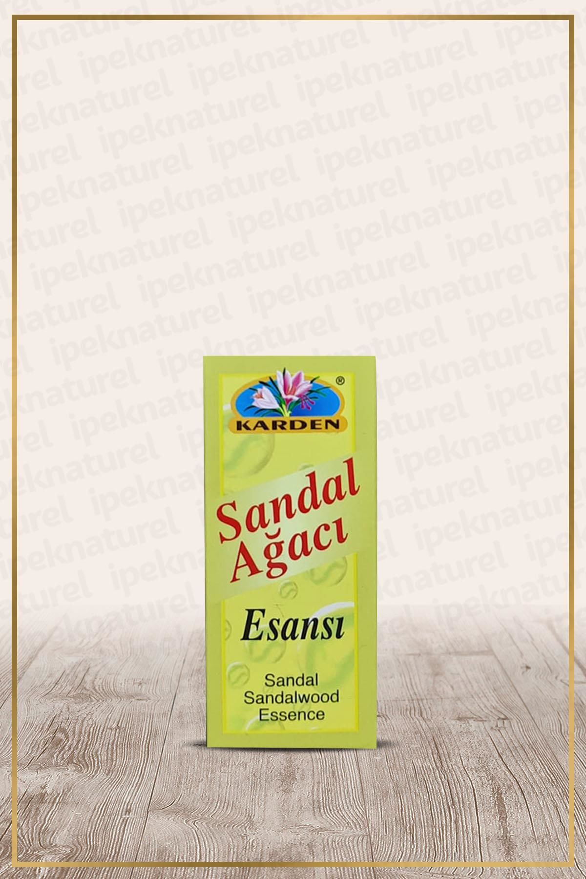 Karden Sandal Ağacı Esansı 20 ml (Sandalwood Essence)