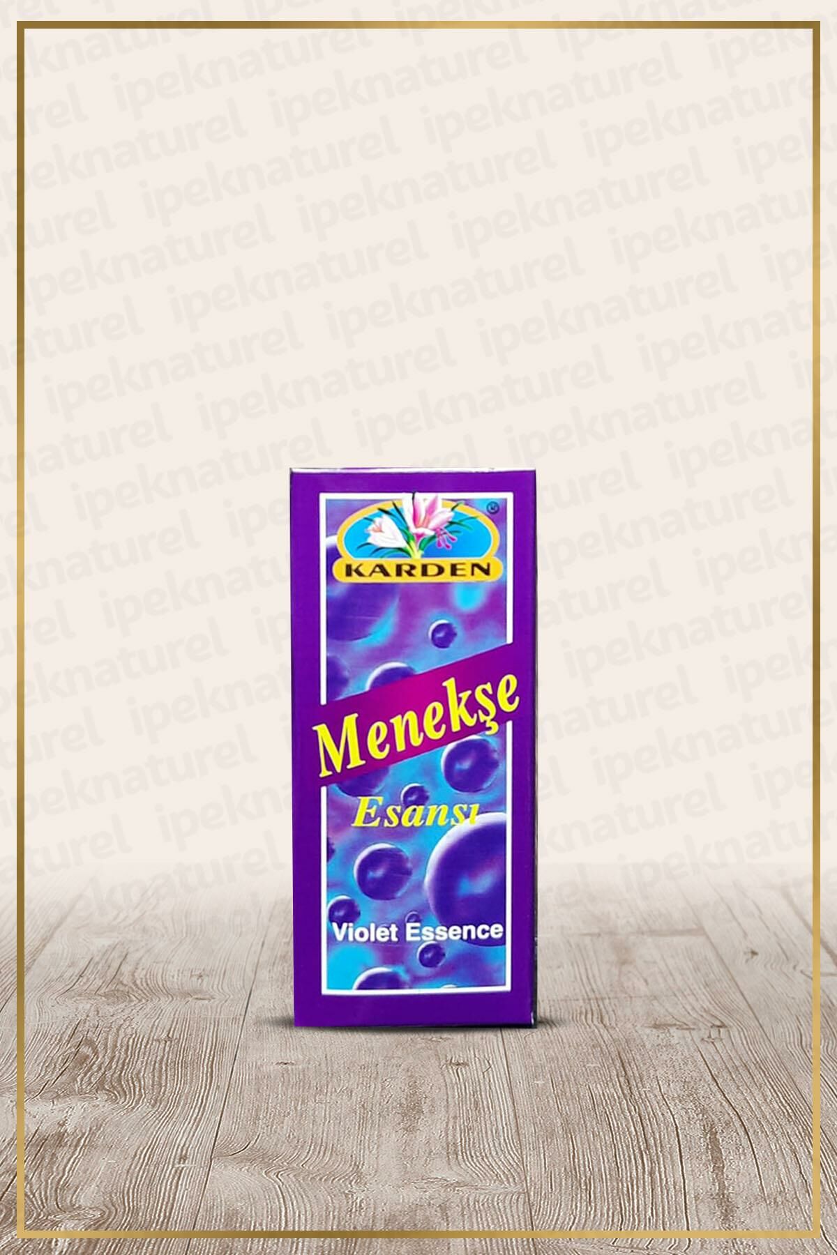 Karden Menekşe Esansı 20ml (Violet Essence)