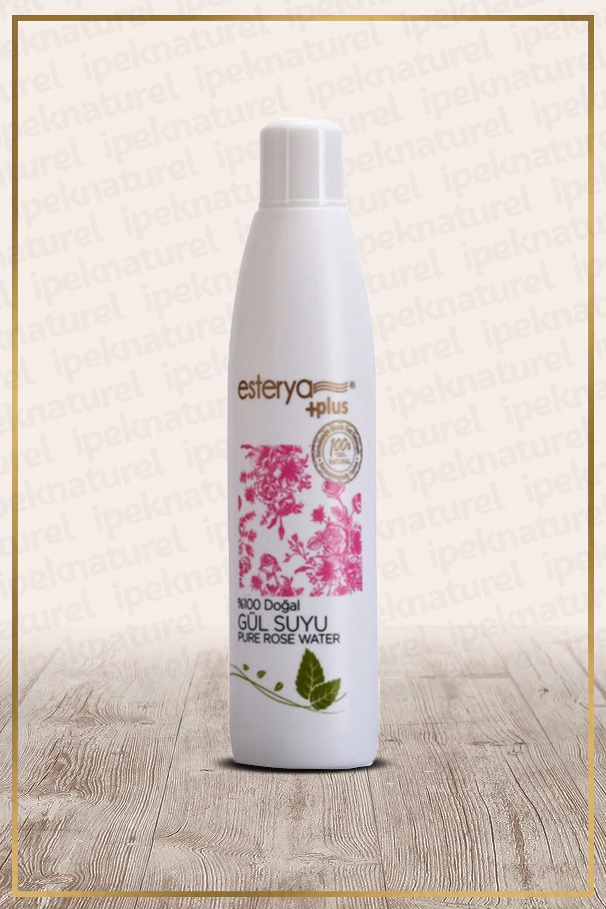 Doğal Gül Suyu 250 ml