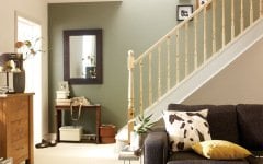 Merdiven Çam Trabzan 5 lik (4,5*4,5*80cm)-10000