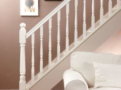 Merdiven Çam Basamak 3cm*29,5cm*115cm