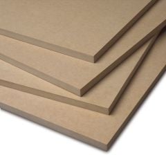 MDF 18mm Plaka Ham 60*70cm