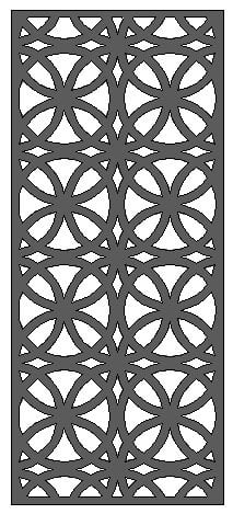 CNC 25  8mm x 90cm x 210cm