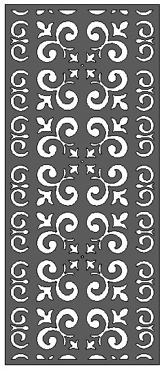 CNC 32  8mm x 90cm x 210cm