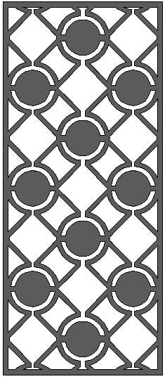 CNC 30  8mm x 90cm x 210cm