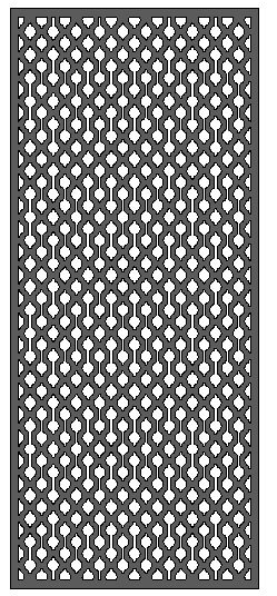CNC 12  8mm x 90cm x 210cm