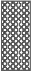 CNC 13  8mm x 90cm x 210cm