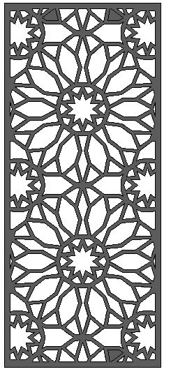 CNC 31  8mm x 90cm x 210cm