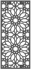 CNC 31  8mm x 90cm x 210cm