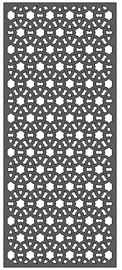 CNC 07  8mm x 90cm x 210cm