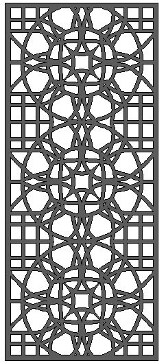 CNC 20  8mm x 90cm x 210cm