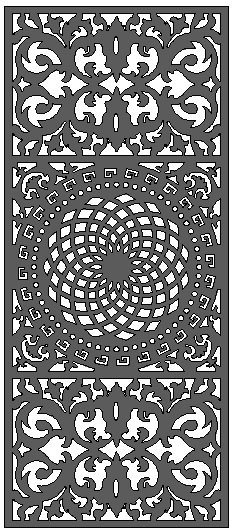 CNC 15  8mm x 90cm x 210cm