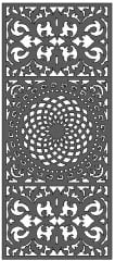 CNC 15  8mm x 90cm x 210cm