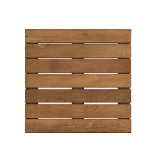 AHŞAP KARO DECK IROKO