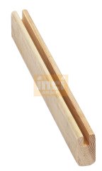 7101 KENAR ÇITASI-9mm KANALLI- 300cm