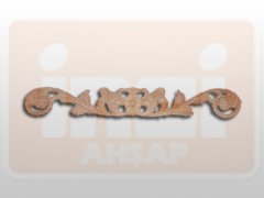 811310 AHŞAP APLİK 42x6cm