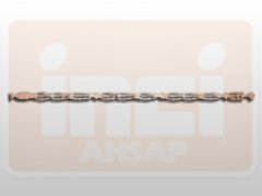 811350 AHŞAP APLİK 84x3cm