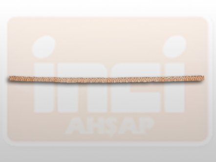 811370 AHŞAP APLİK 89x2.5cm