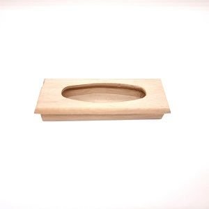 AHŞAP KULP 14523   9x3,5 cm