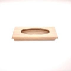 AHŞAP KULP 14523   9x3,5 cm