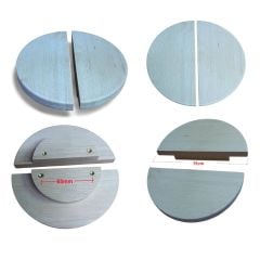 AHŞAP DİSK KULP 15427