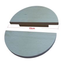 AHŞAP DİSK KULP 15427