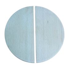 AHŞAP DİSK KULP 15427