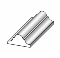 DEKO ÇITA ÇAM 16*33mm*240cm 10069