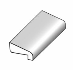 DEKO ÇITA ÇAM 14*23mm*270cm 10875