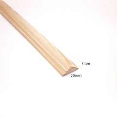 17005-DEKO ÇITA 2505 ÇAM 20mm*7mm*240cm