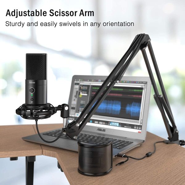 FIFINE T669 USB Podcast Gaming Mikrofon Seti Fiyatı, Özellikleri