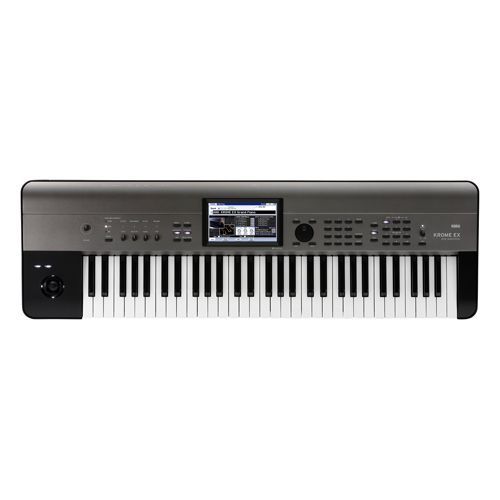 Korg KROME EX 61 61 Tu Music Workstation