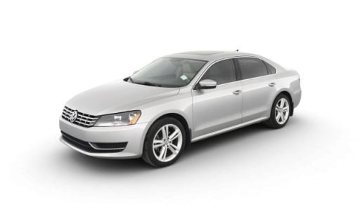 PASSAT B7 2010-2014