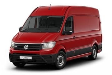 CRAFTER 2018-2022
