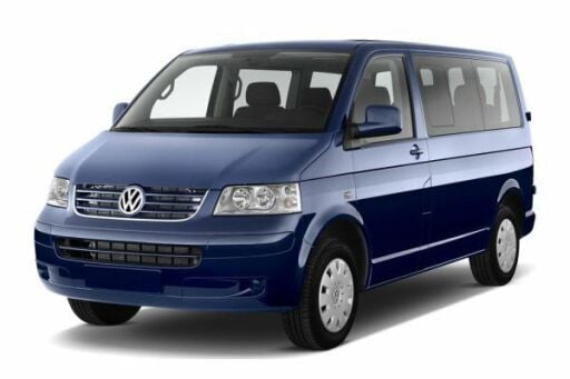TRANSPORTER T5 2004-2009