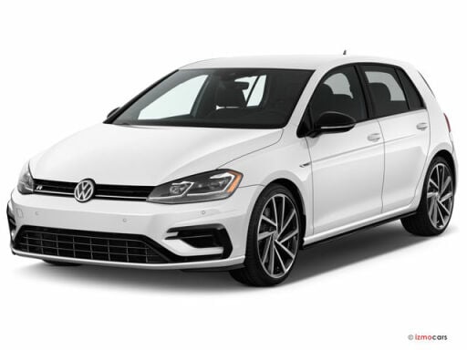 GOLF 7.5 2017-2019