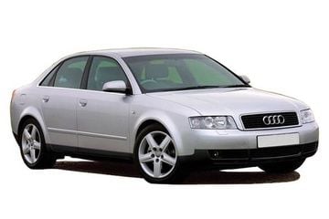 A4 2000-2001